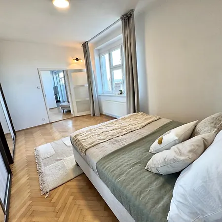 Trendy Holesovice Market 1 Bedroom Apartman Prága