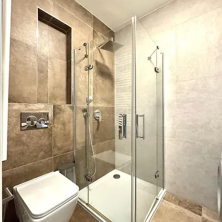 公寓 Trendy Holesovice Market 1 Bedroom *