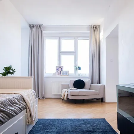 Trendy Holesovice Market 1 Bedroom 布拉格