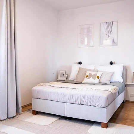 Appartement Trendy Holesovice Market 1 Bedroom