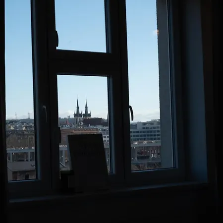 Trendy Holesovice Market 1 Bedroom Prague