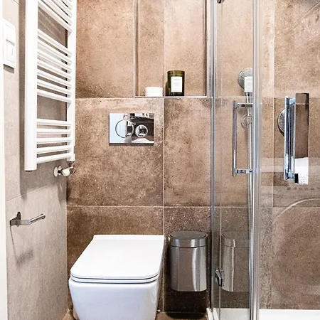 شقة Trendy Holesovice Market 1 Bedroom *