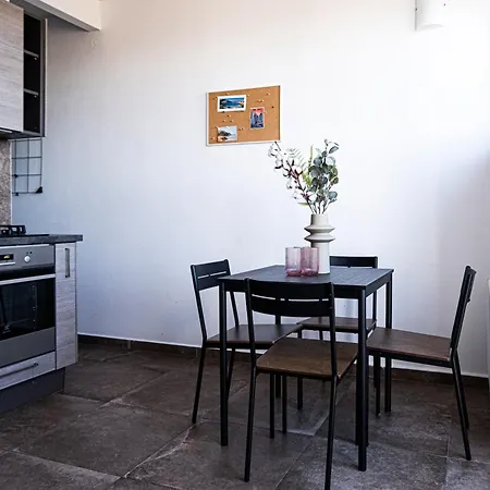 شقة Trendy Holesovice Market 1 Bedroom